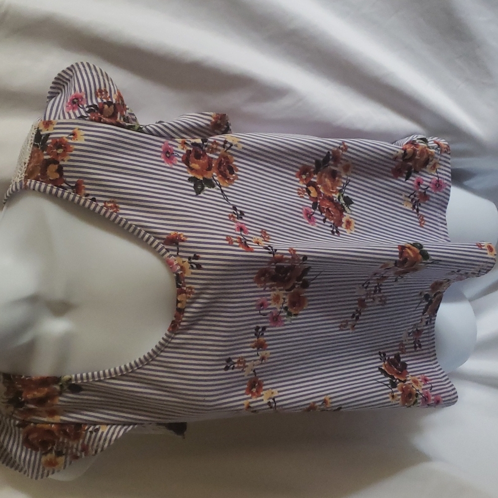Shirt floral